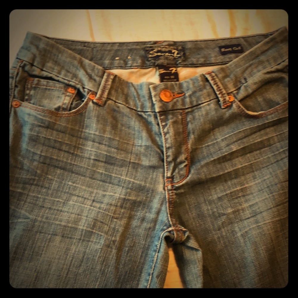 Cute jeans